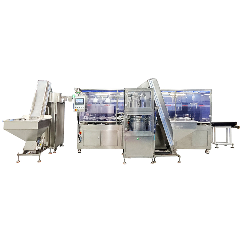 Oral Sprayer Assembly and Filling Machine
