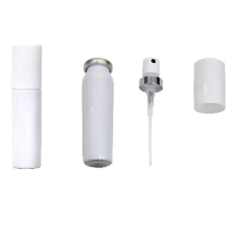 Oral Sprayer Assembly and Filling Machine