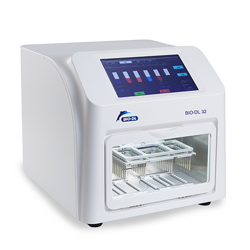 Automatic Nucleic Acid Rna DNA Extractor with 32 Well