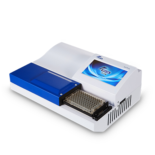 K3 PLUS Automatic Microplate Reader for Quantitative Elisa Assay