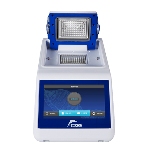 Thermal Cycler Gene Amplification Instrument for Laboratory