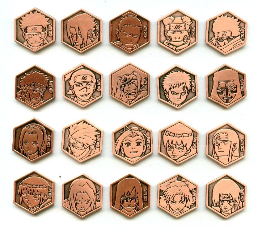 Puzzle Metal Badges