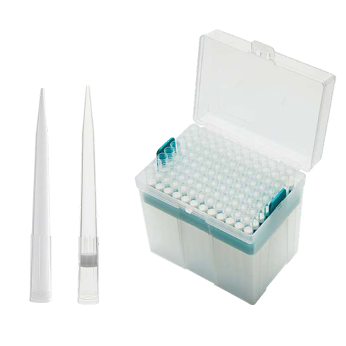 Without Filter Disposable Tip with Universal Compatibility in Bag