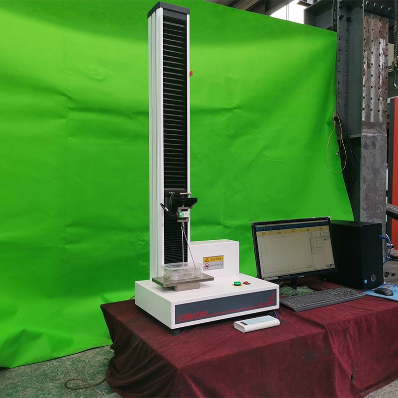 Fresh-Keeping Box Food Packaging Bag Tensile Testing Machine