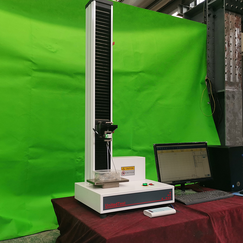 Fresh-Keeping Box Food Packaging Bag Tensile Testing Machine