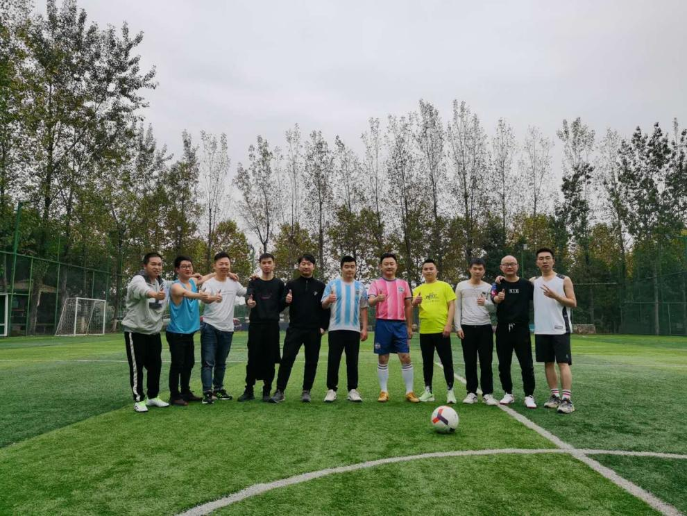 Sichuan Xuxin Technology Football Competition