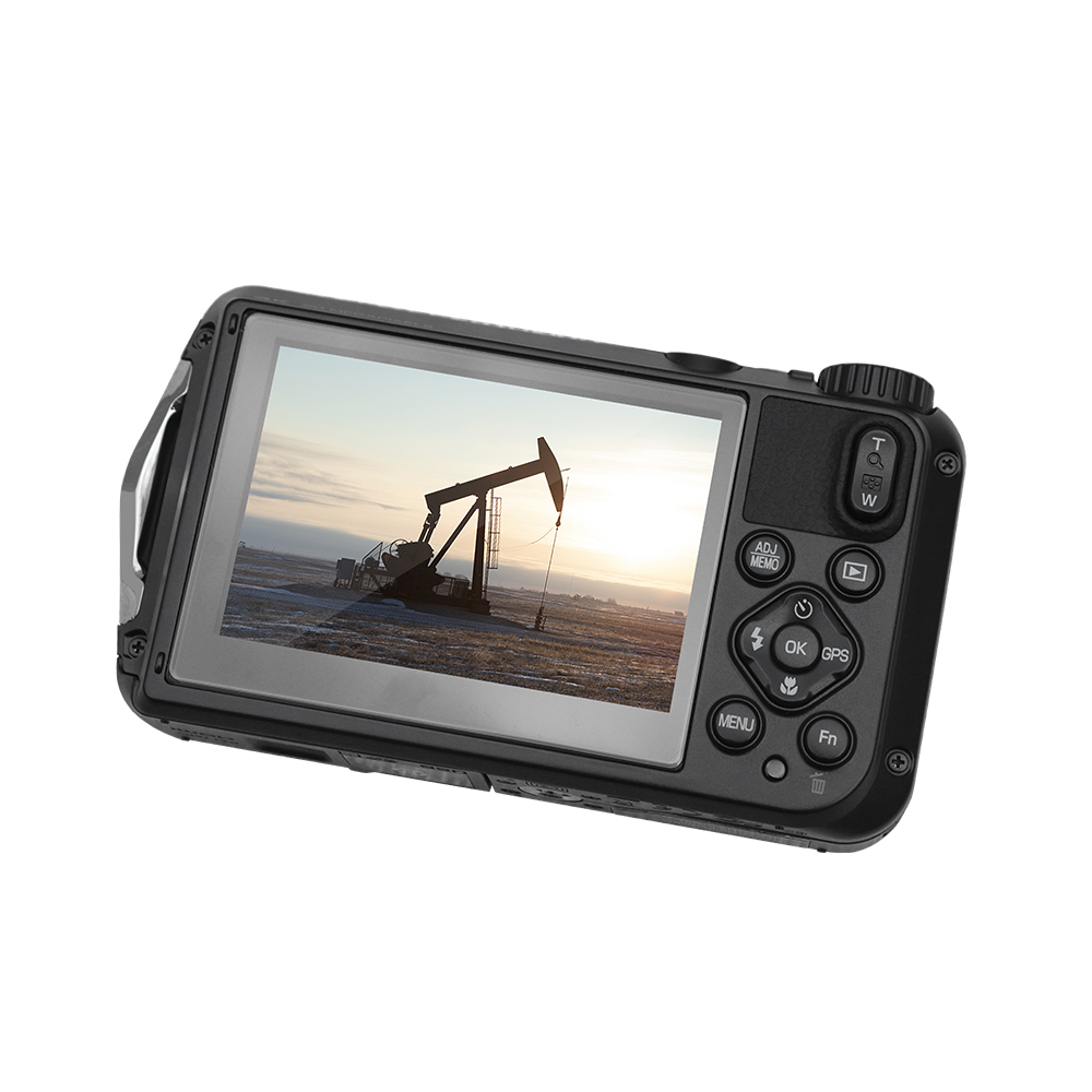 Explosion Proof Digital Camera For Oil And Gas