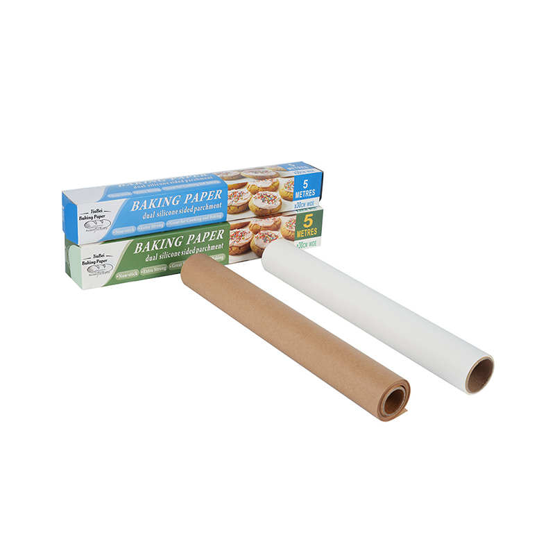 Food Grade Baking Paper Small Rolls