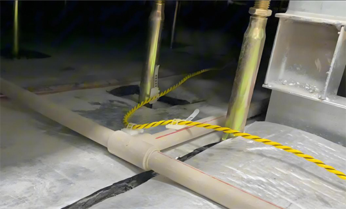 Leakage Detection Cable