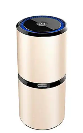 Aluminum Alloy Air Purifier Housing
