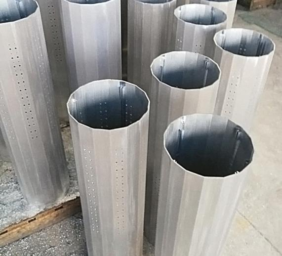 Aluminum Alloy Air Purifier Housing