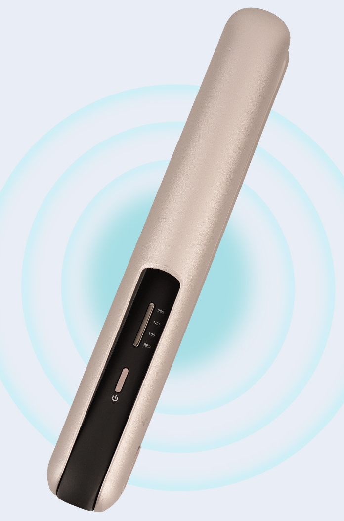 Aluminum Alloy Hair Straightener Plate