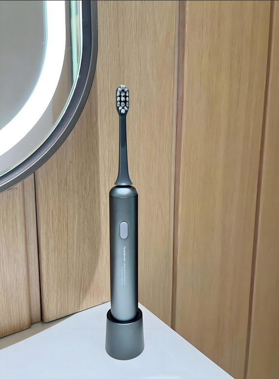 Aluminum Alloy Electric Toothbrush Handle