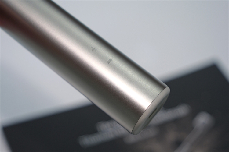 Aluminum Alloy Electric Toothbrush Handle