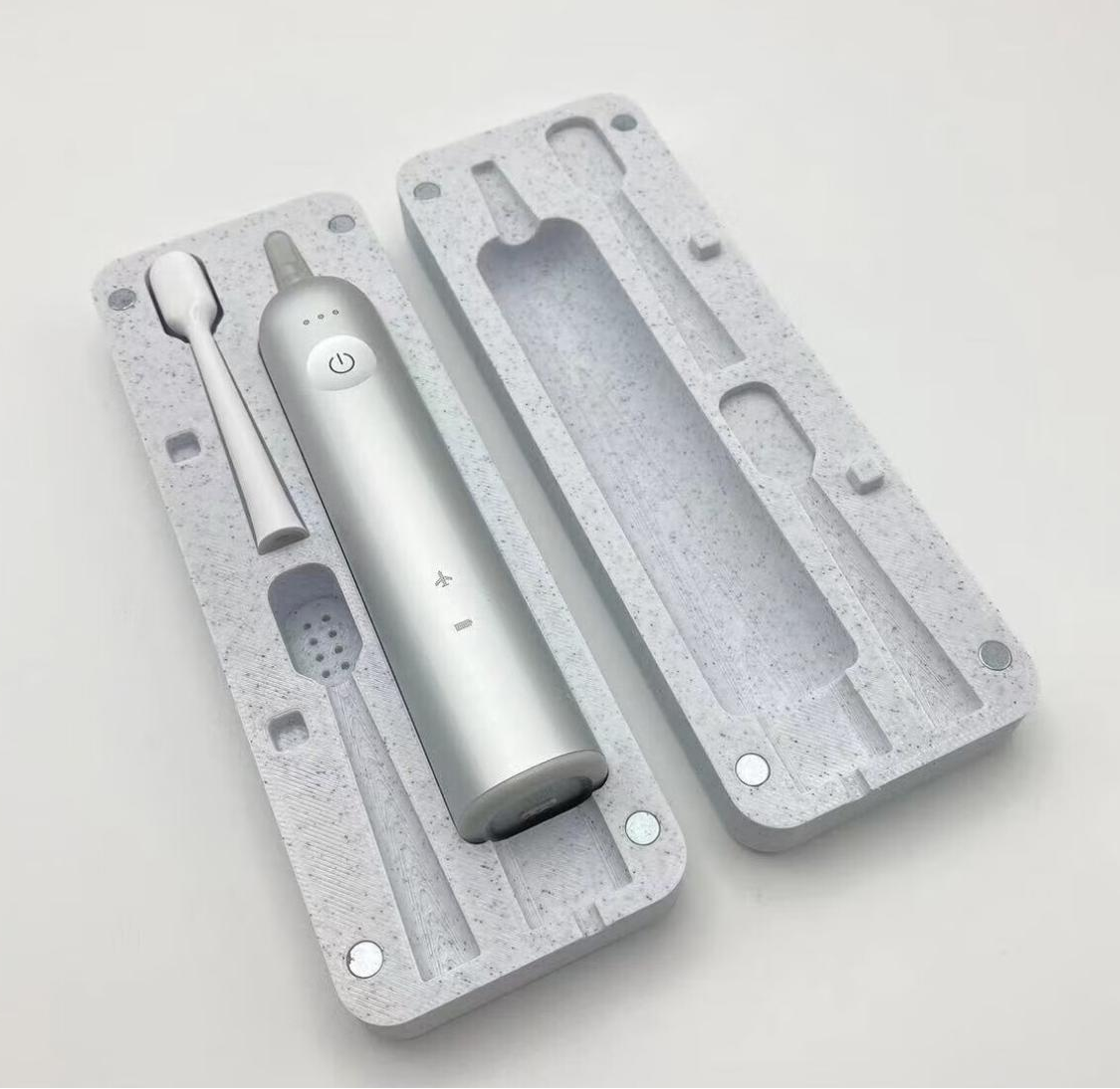 Aluminum Alloy Electric Toothbrush Handle