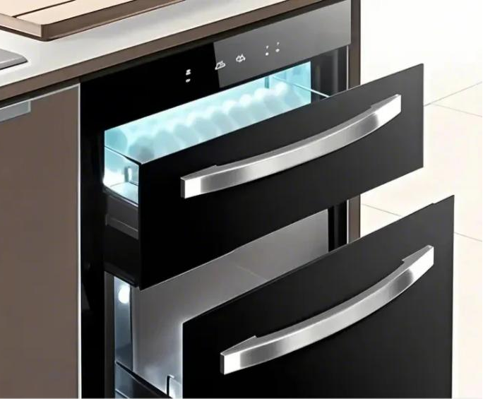 Aluminum Alloy Disinfection Cabinet Handle
