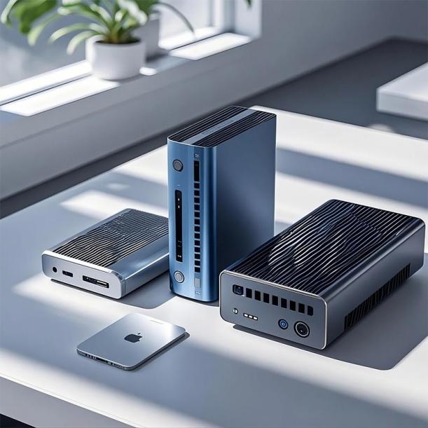 Aluminum Alloy Computer Case