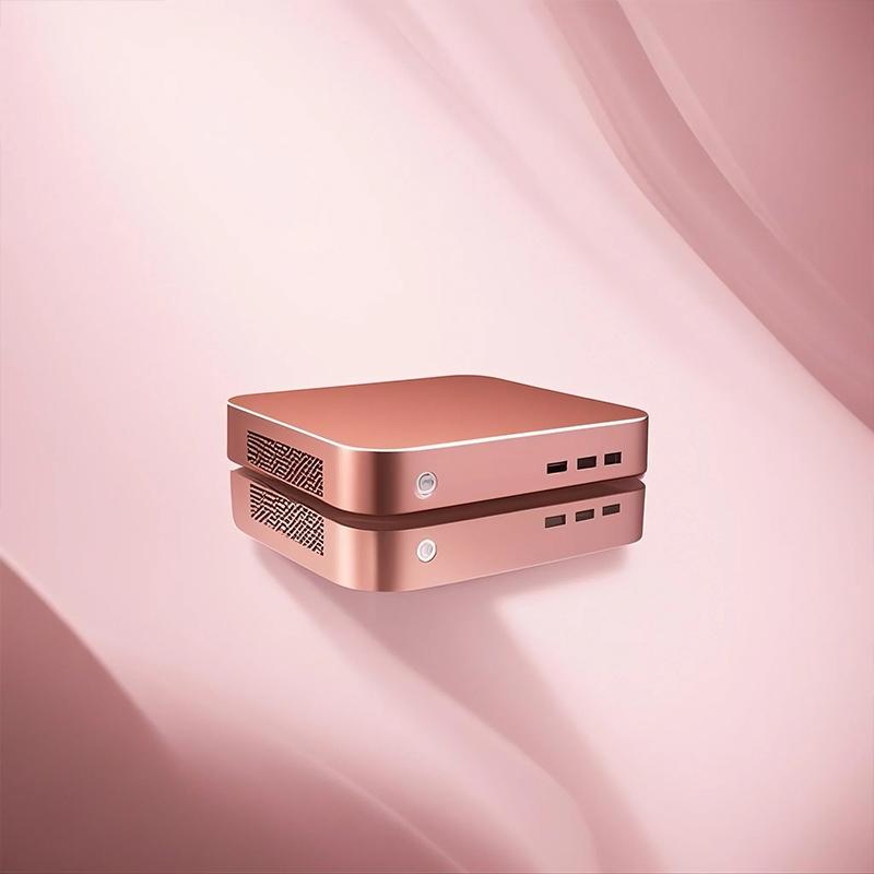 Aluminum Alloy Computer Case