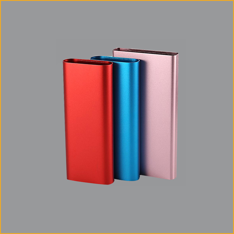 Aluminum Alloy Mobile Power Shell