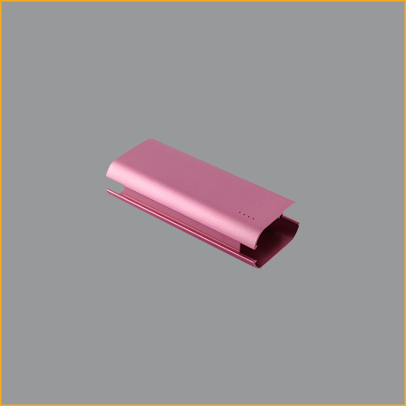 Aluminum Alloy Mobile Power Shell