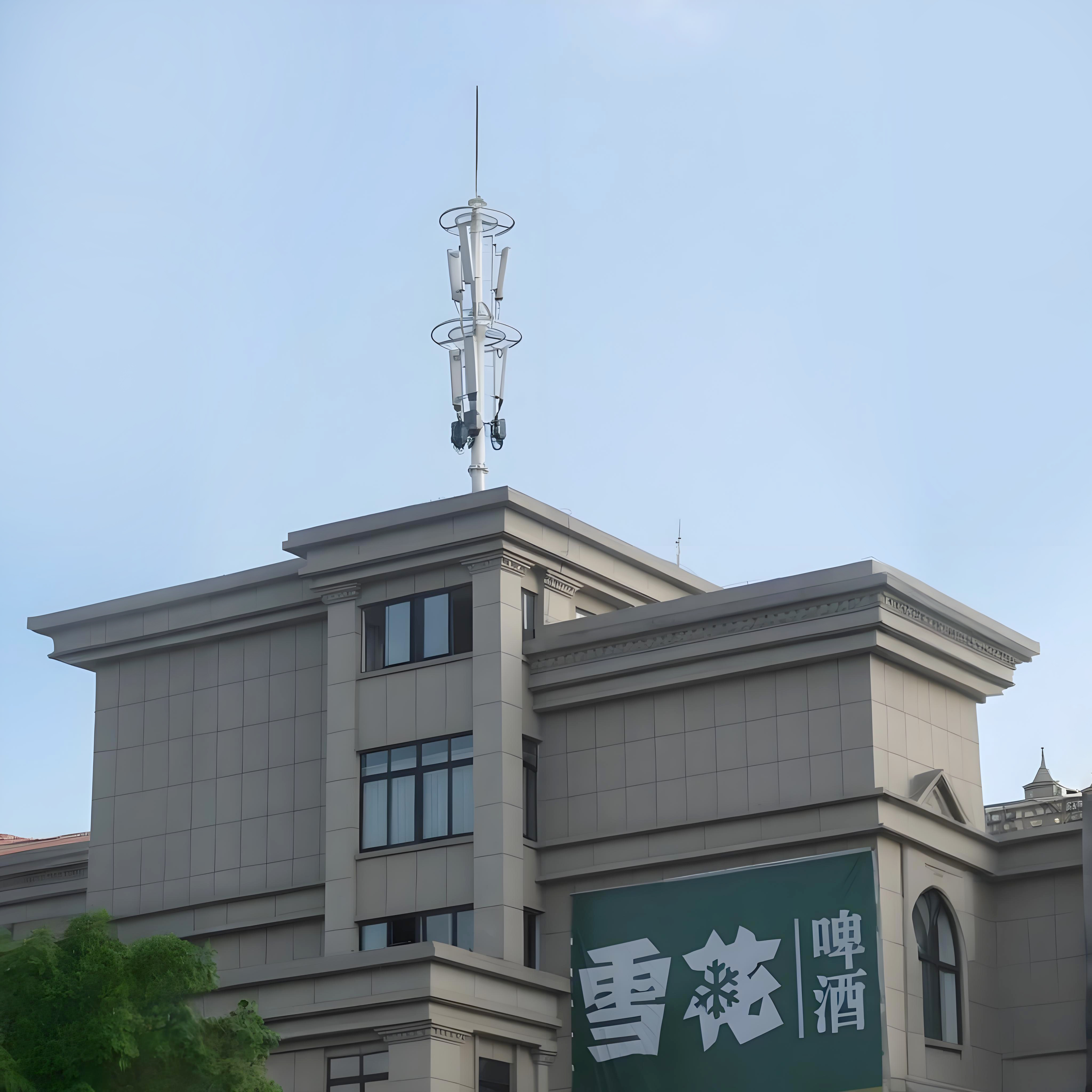 Angle Steel Tower Mast