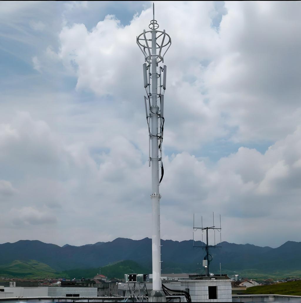 Communication Mast WG-DG15