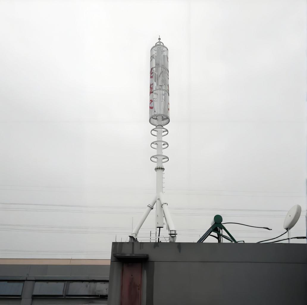 Communication Mast WG