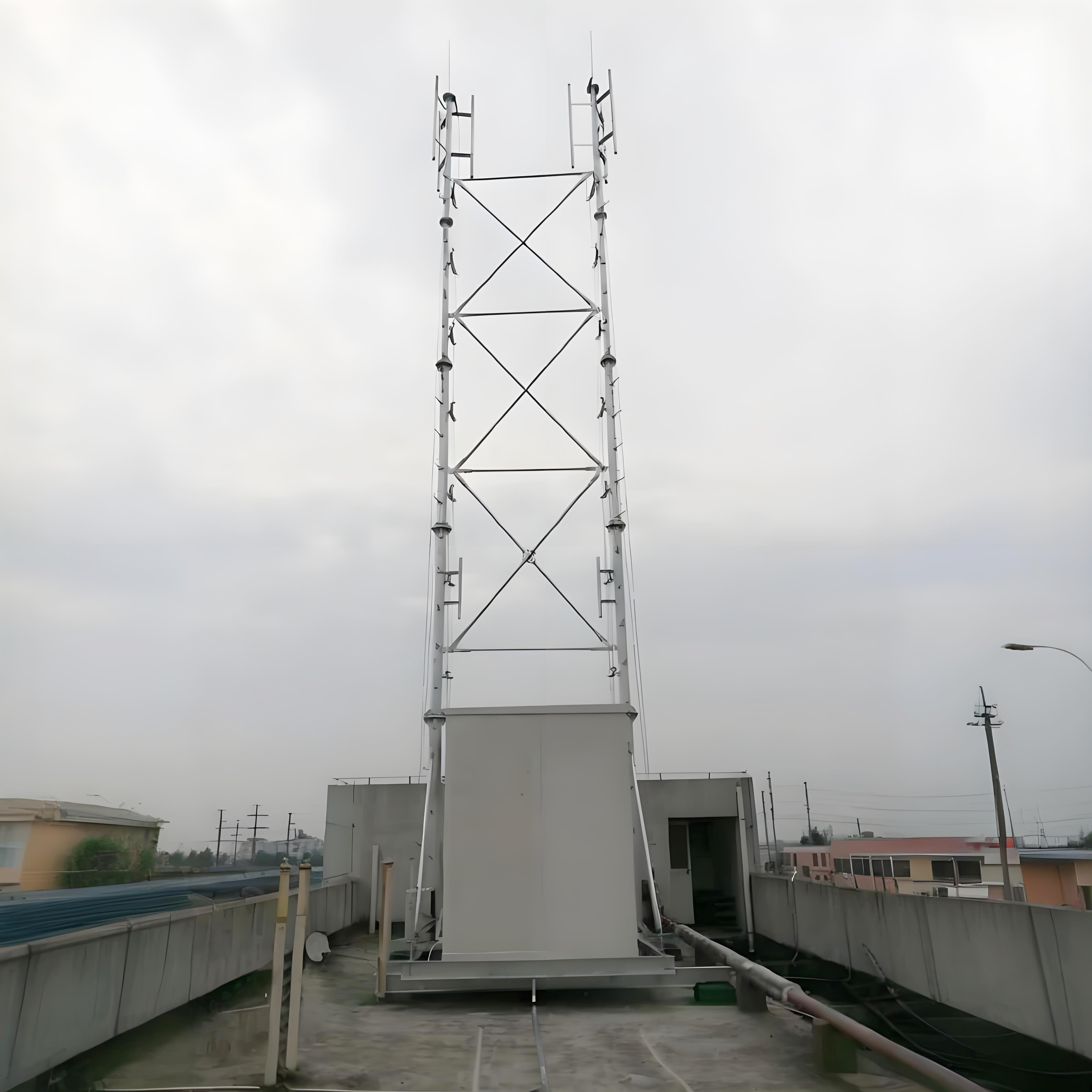 Quick-Install Integrated Base Station