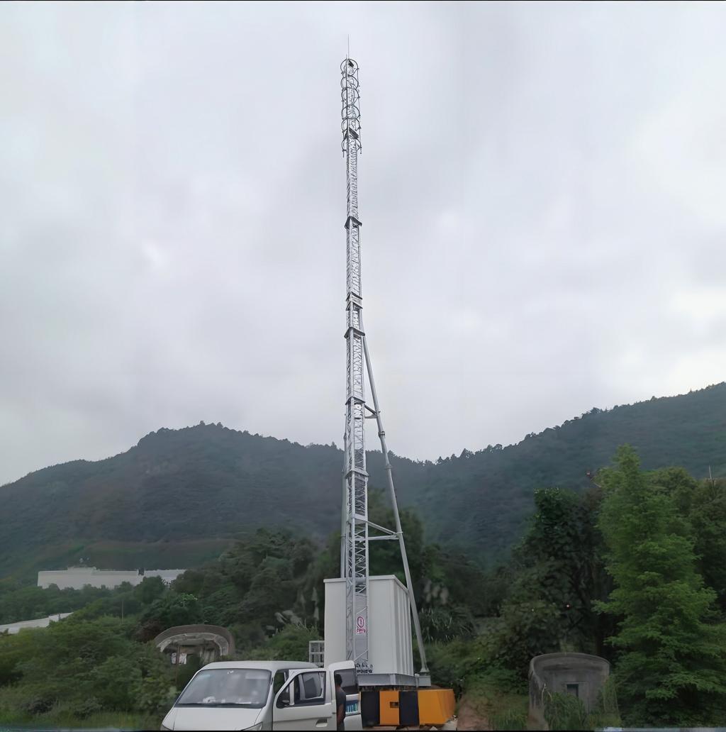 Integrated Communication Base Station TXJZ-CTYT-SG30