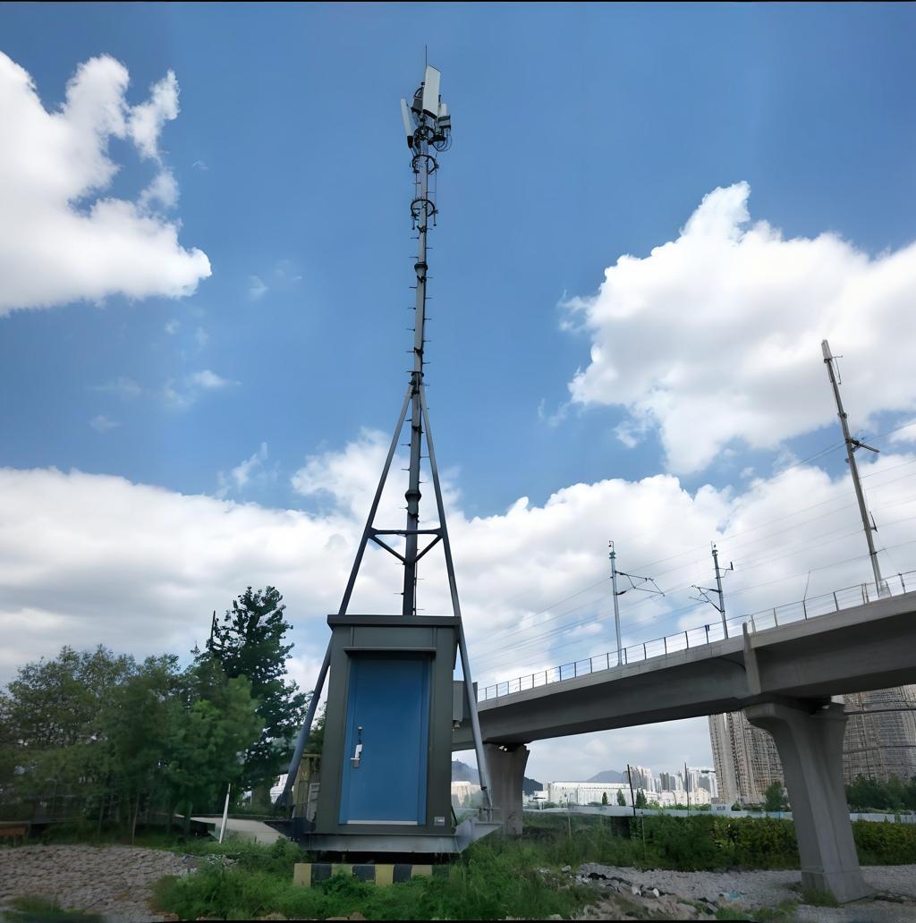 Integrated Communication Base Station TXJZ-CTYT-DG20