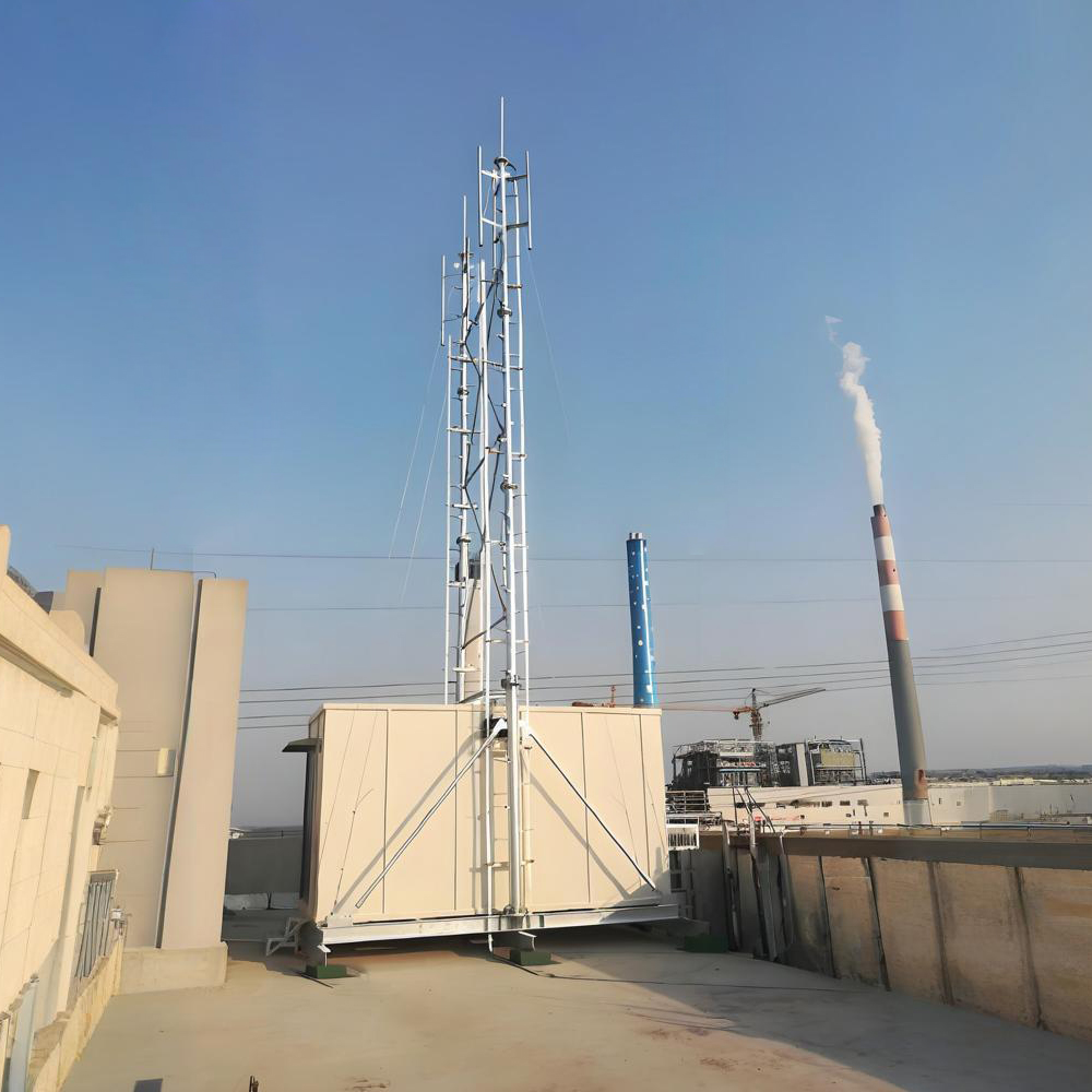 Integrated Communication Base Station TXJZ-CTYT-SWG12