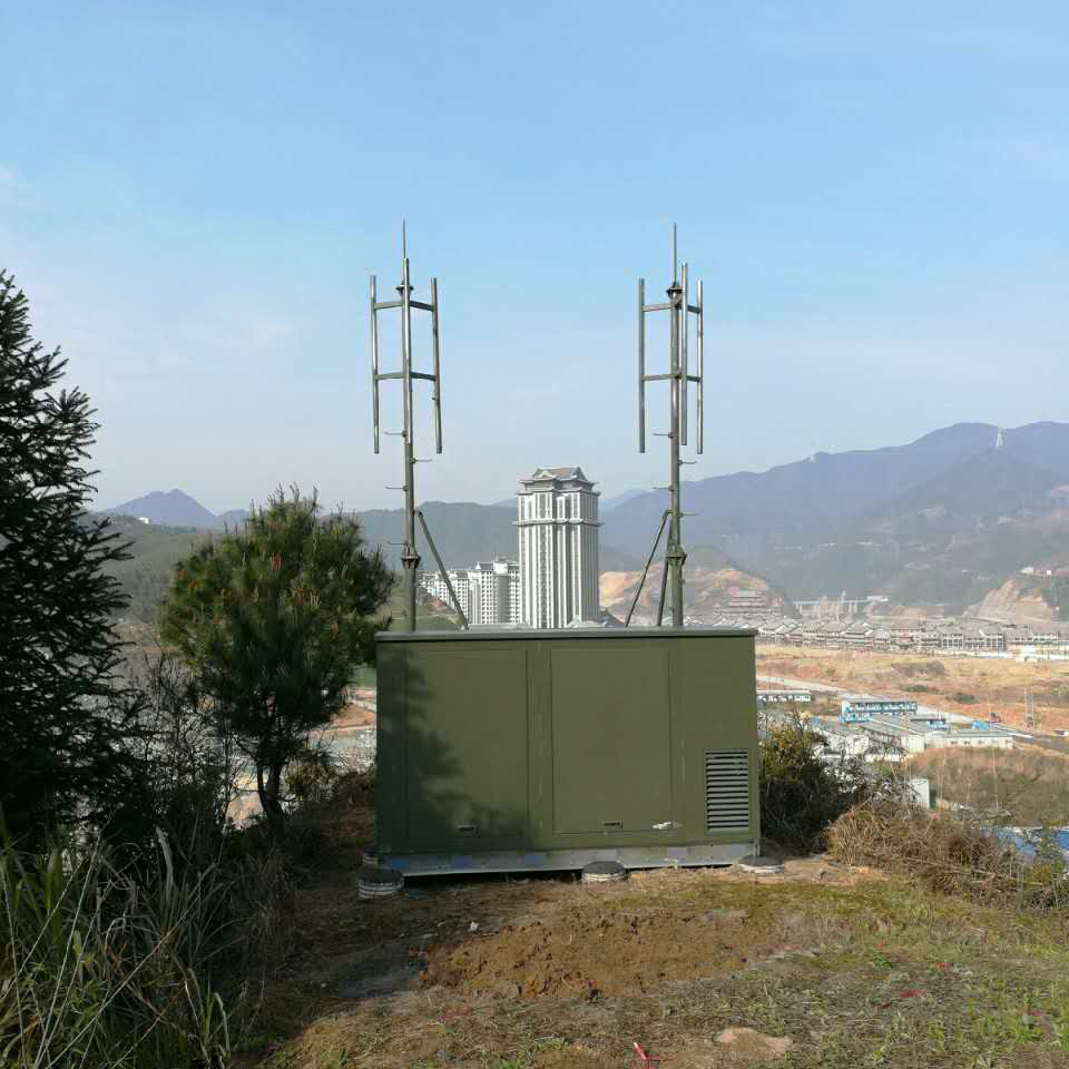 Integrated Communication Base Station TXJZ-CTYT-SWG6