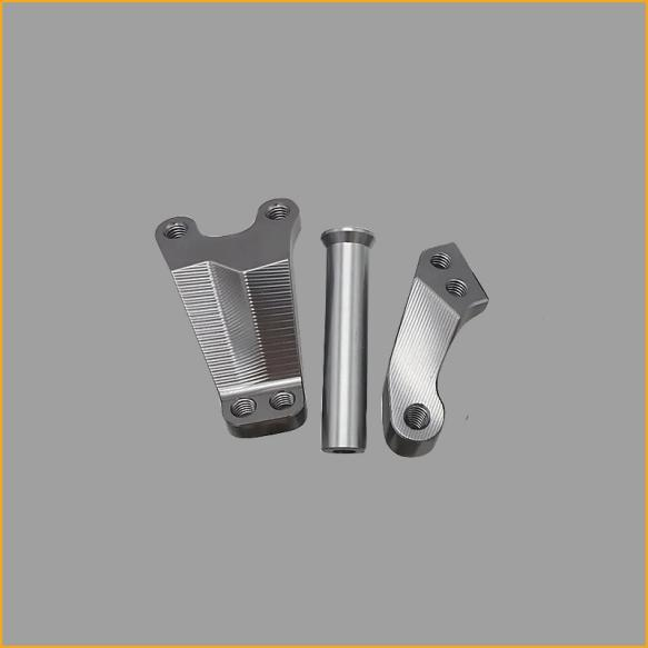 Automobile Aluminum Alloy Parts