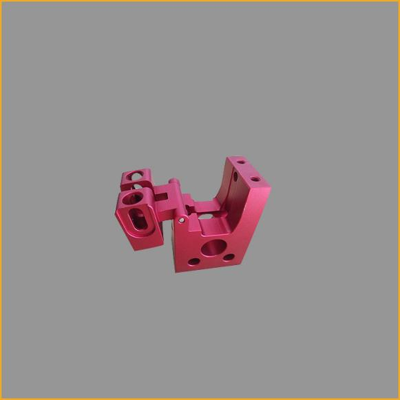Automobile Aluminum Alloy Parts