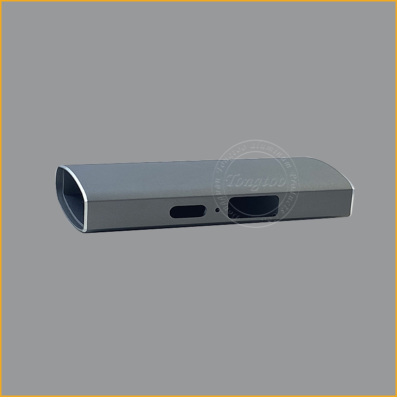 Aluminum Alloy USB Flash Drive Shell