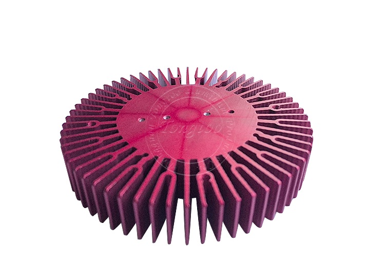 Automobile Aluminum Alloy Radiator