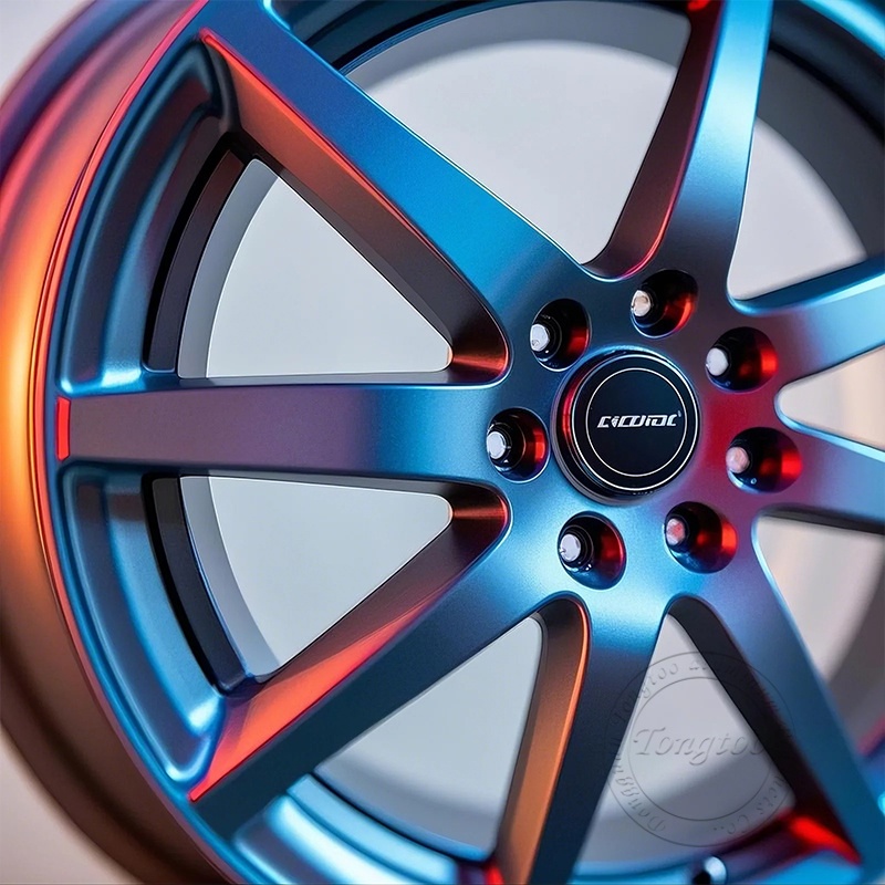 Automobile Aluminum Alloy Wheel