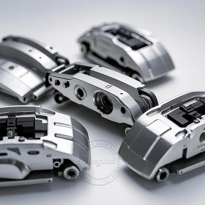 Automobile Aluminum Alloy Brake Caliper