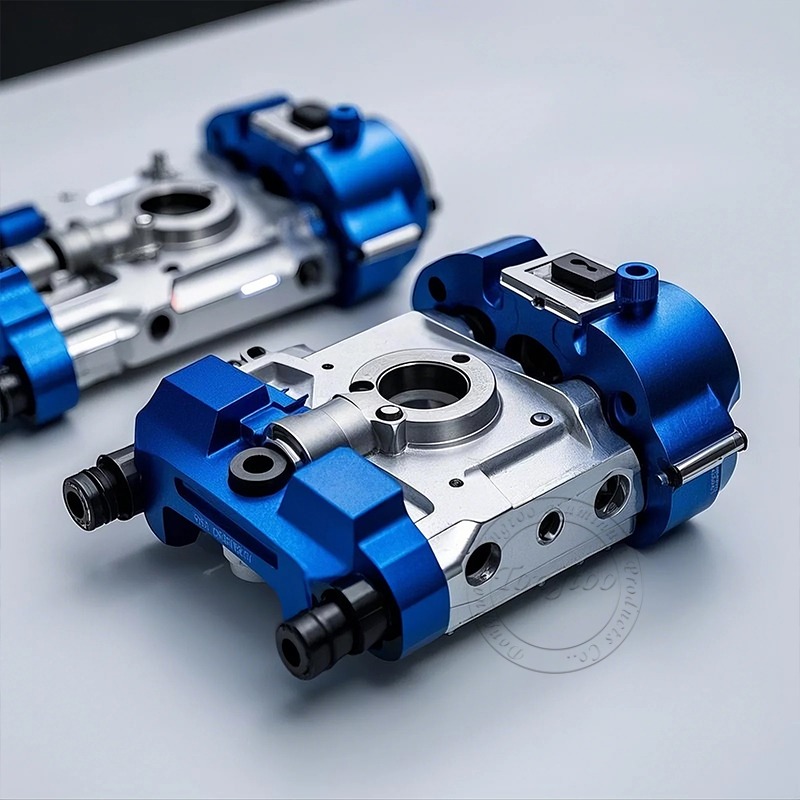 Automobile Aluminum Alloy Brake Caliper