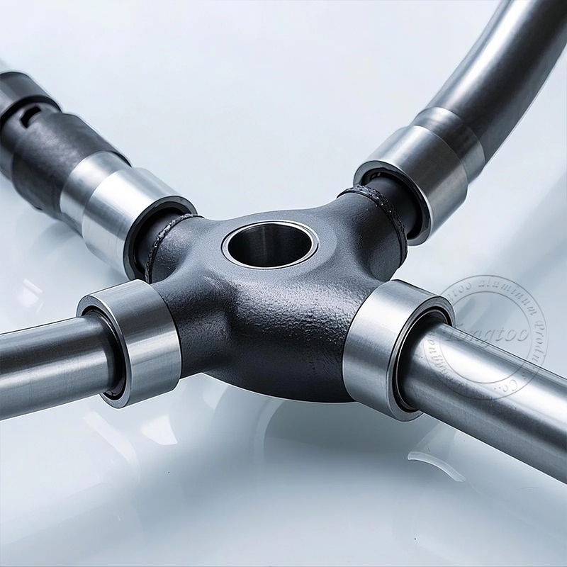 Automobile Aluminum Alloy Drive Shaft