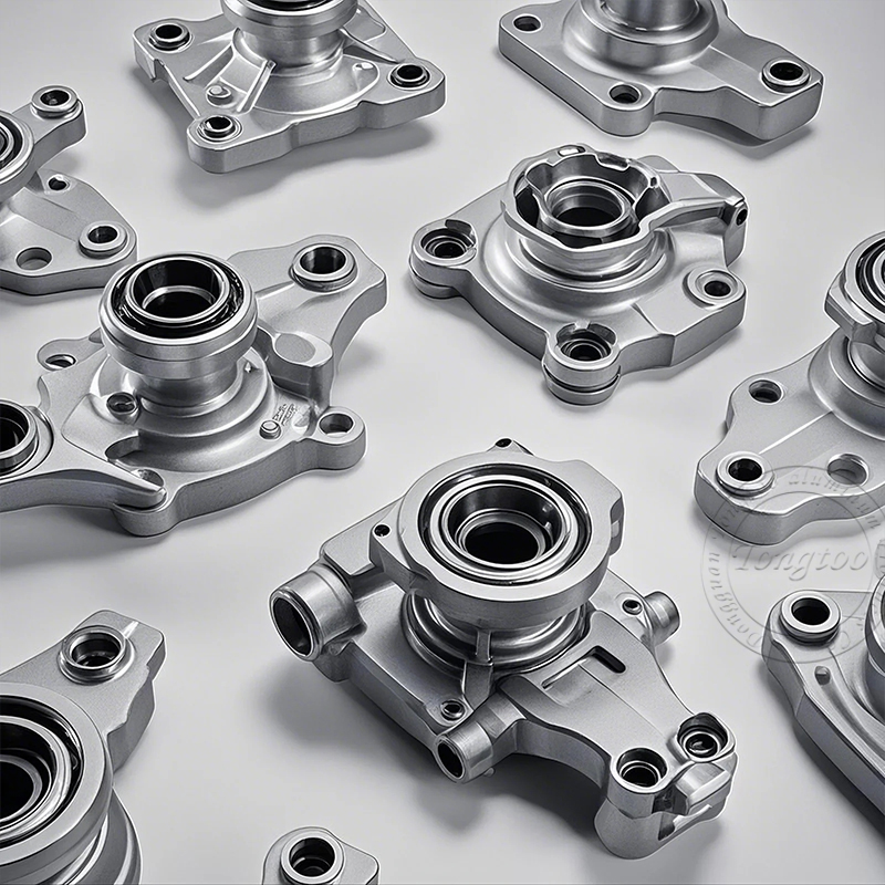Automobile Aluminum Alloy Steering Knuckle