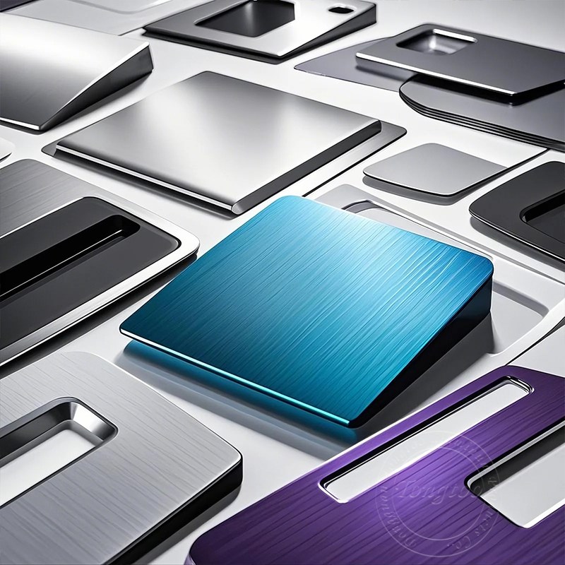 Automobile Aluminum Alloy Interior Panel