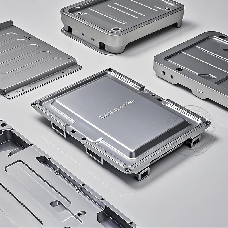 Automobile Aluminum Alloy Battery Tray