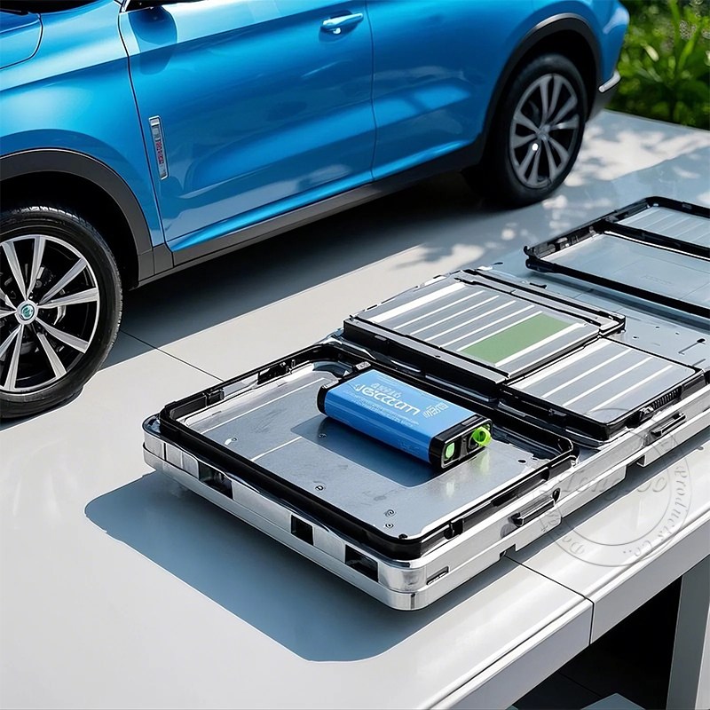 Automobile Aluminum Alloy Battery Tray