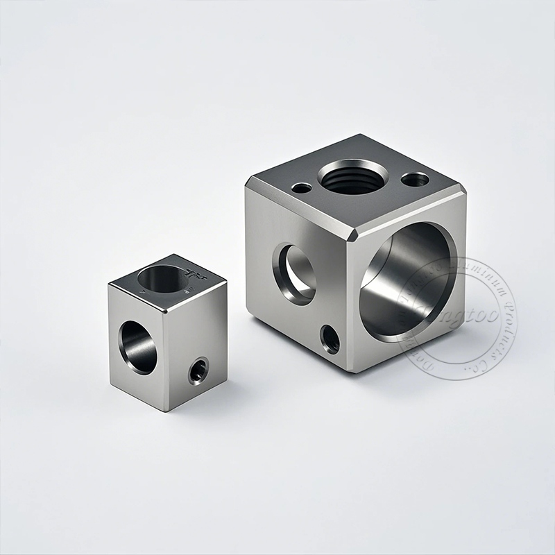 Aluminum Alloy Connector