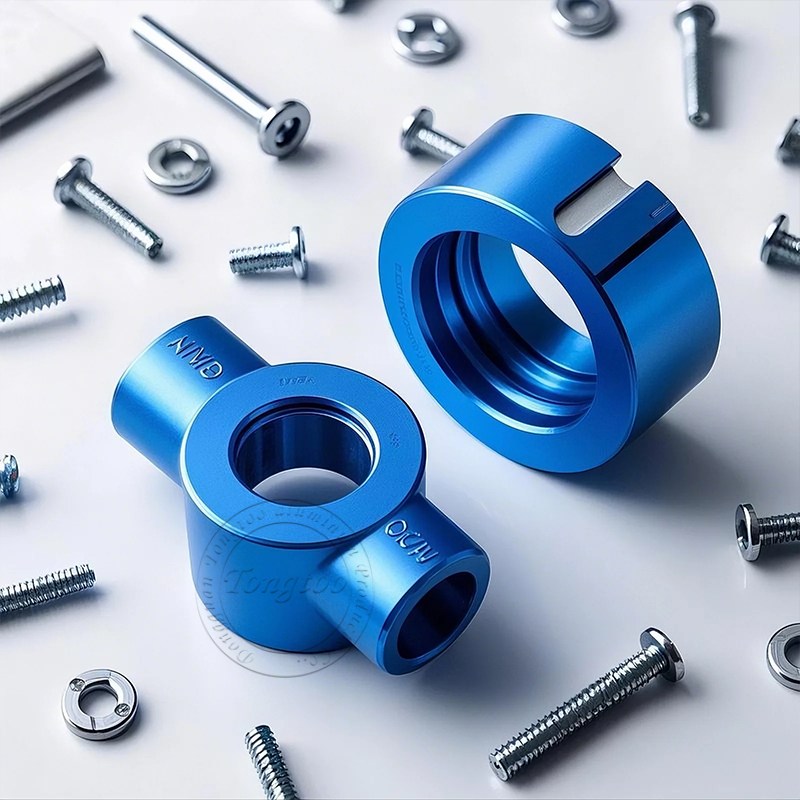 Aluminum Alloy Connector