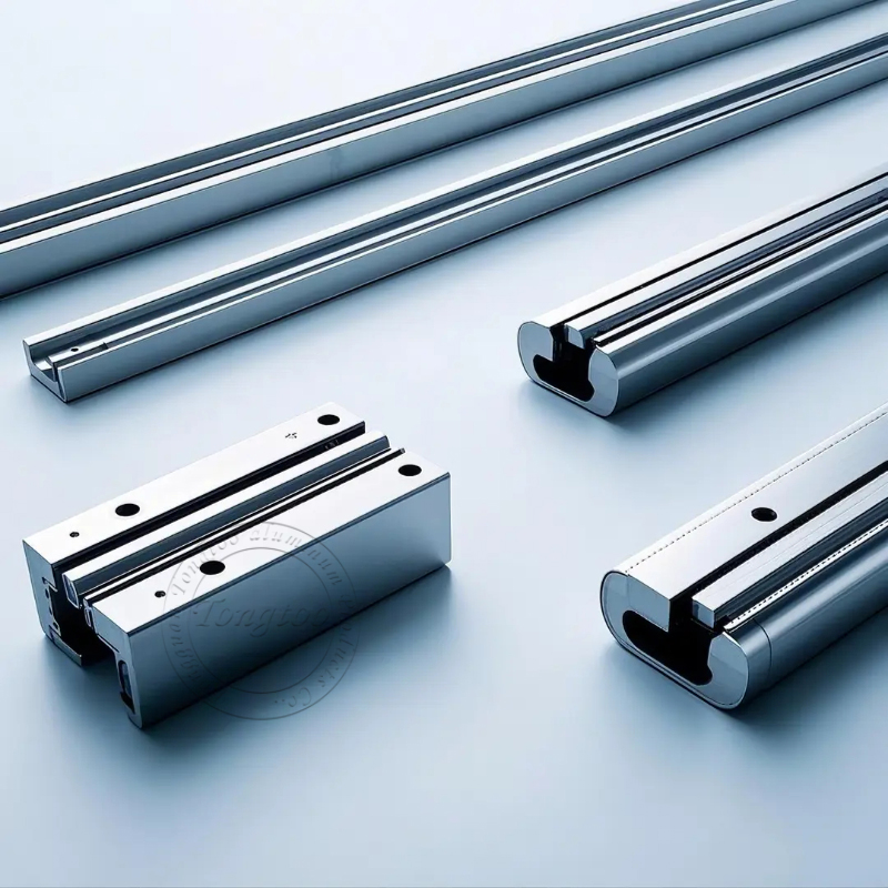 Aluminum Alloy Conductor Rail