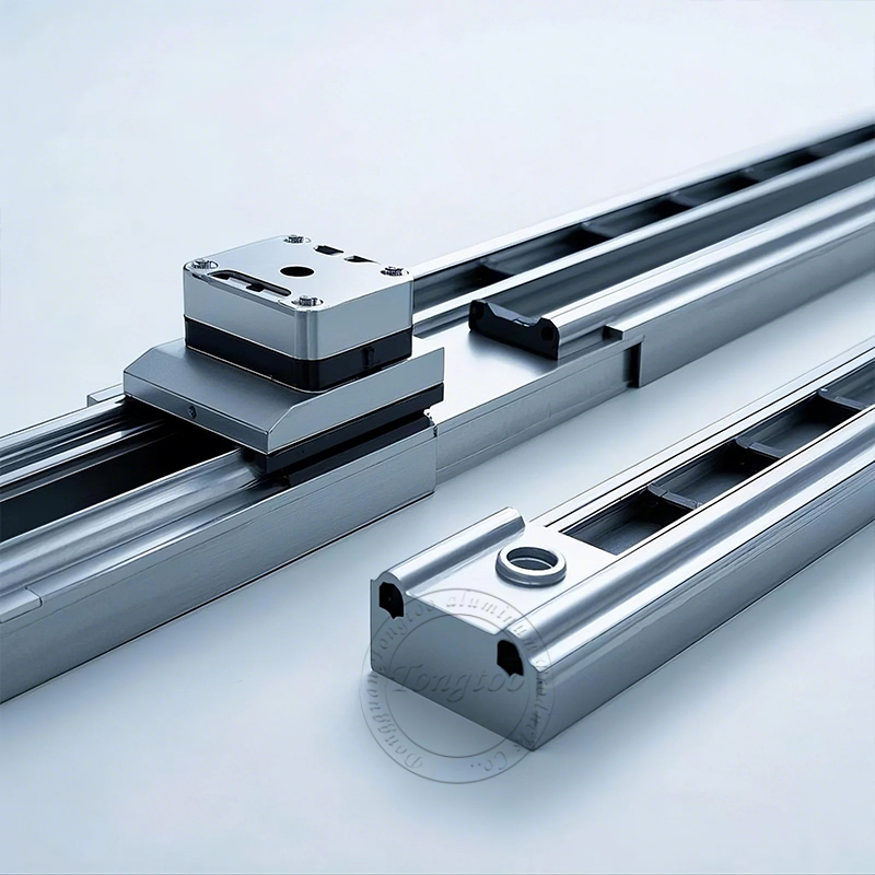 Aluminum Alloy Conductor Rail