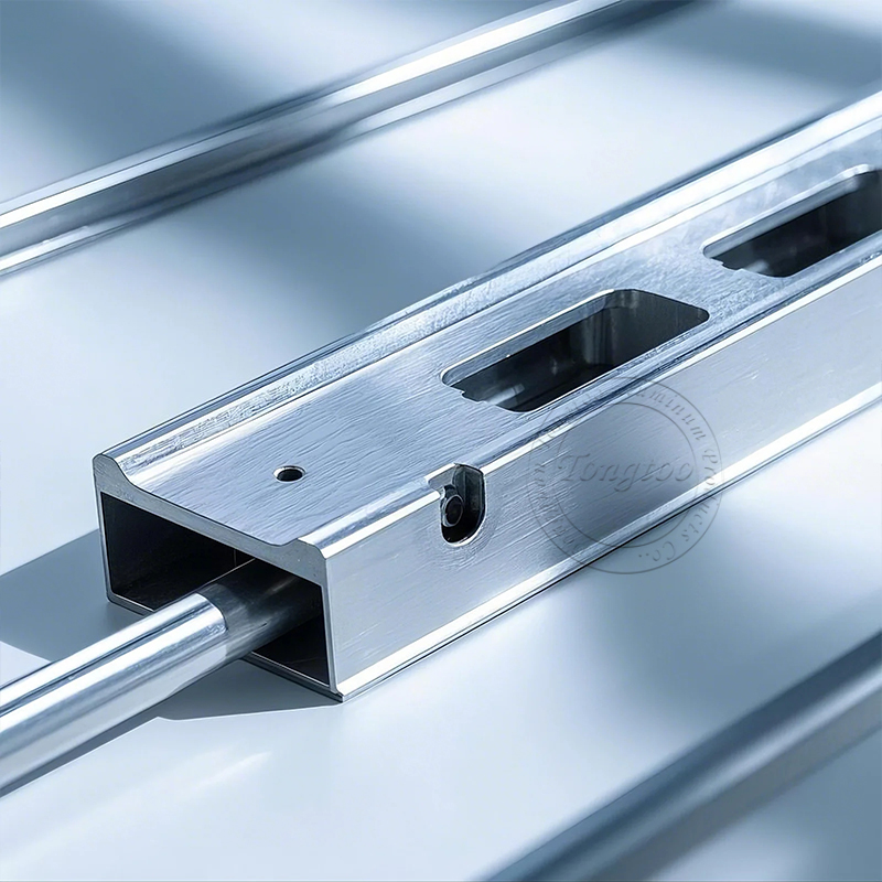 Aluminum Alloy Conductor Rail
