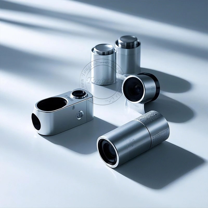 Aluminum Alloy Camera Housing